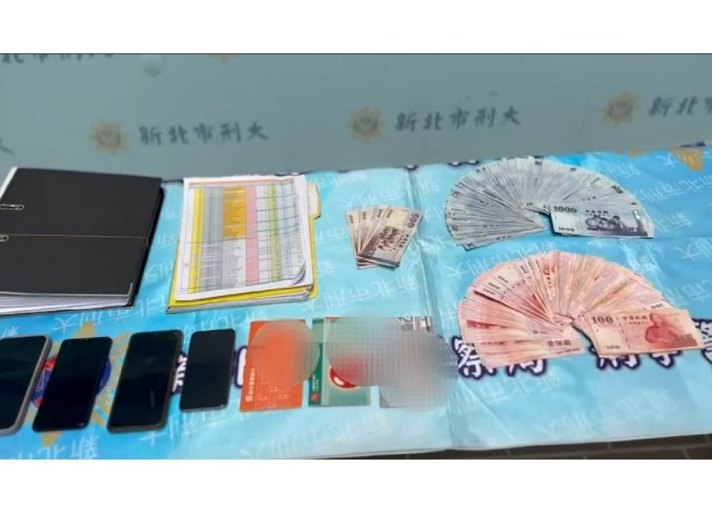 疑放高利貸坑同鄉　四菲女涉組織犯罪條例與重利罪被逮 293