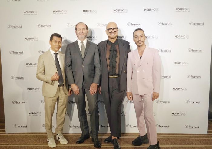打造「永續媚力」 FRAMESI引領逾500間店家