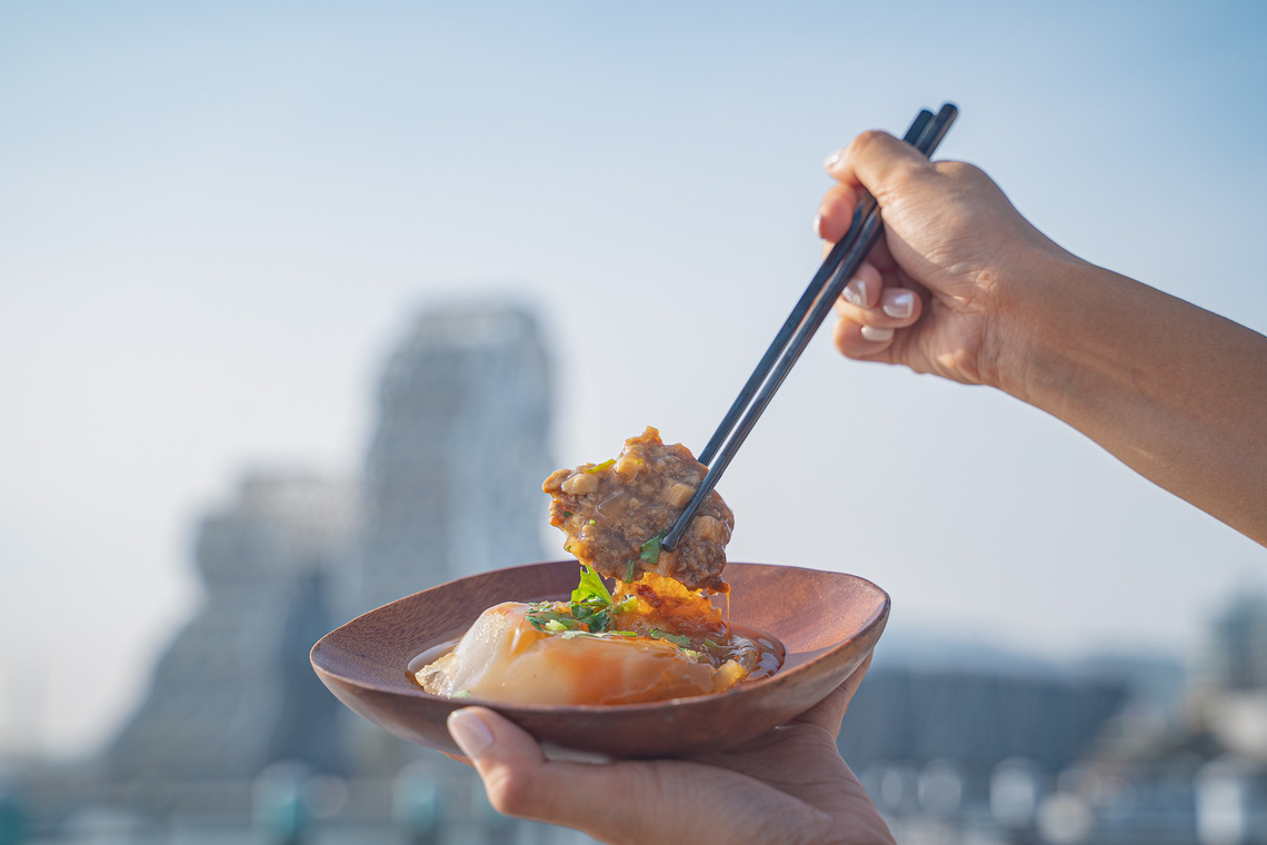 漾新聞|「草々過生活」市集本週六、日快閃愛河滿足蔬食控
