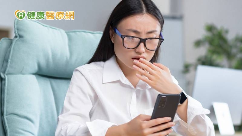 Me Too新聞不斷! 醫:出現「5狀態」應暫停接收資訊