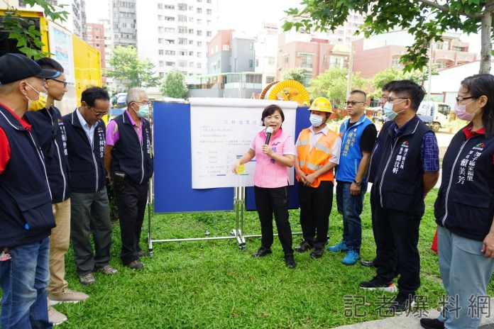 北屯潭子67座特高壓電桿地下化進度超前 11月底前可望全數拆除 68 DSC02409 | 政治 政治 記者爆料網