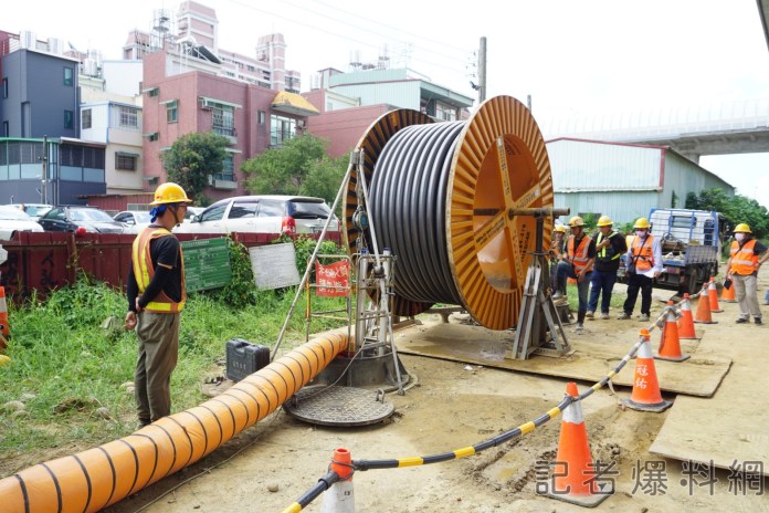 北屯潭子67座特高壓電桿地下化進度超前 11月底前可望全數拆除 70 DSC02414 | 政治 政治 記者爆料網