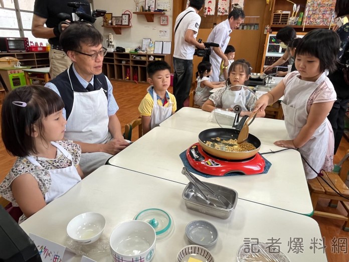 中市公立幼兒園延長照顧服務 暑期不打烊開班倍增 75 S 37494798 scaled | 校園 記者爆料網