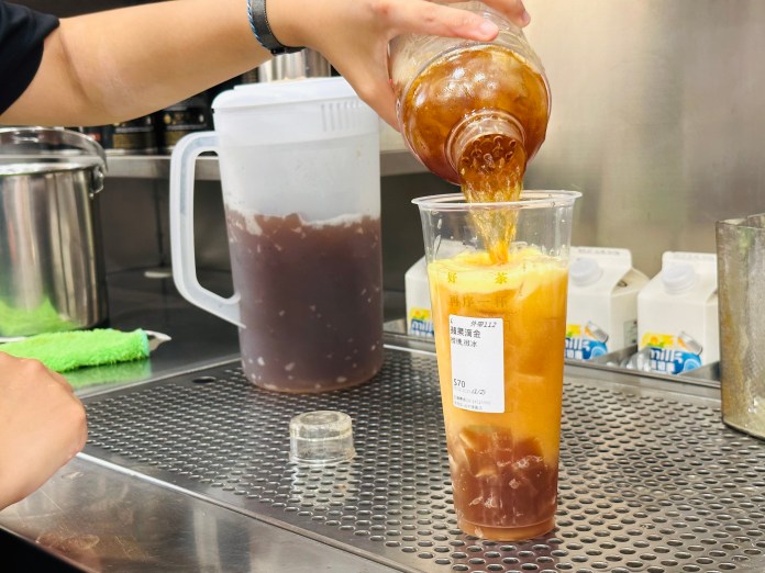 序序茶酷暑季再推一波清涼加碼優惠 涼感倍增 70 IMG 0030 | 生活 生活 記者爆料網