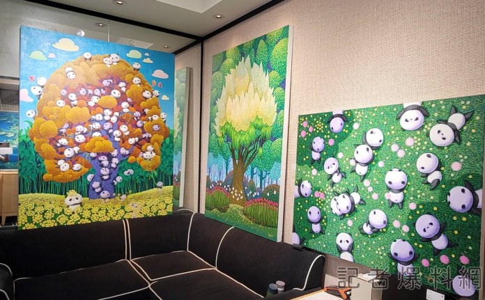 台中藝術博覽會 7/14~7/16日 台中林酒店展出 69 585823 | 藝文娛樂 藝文娛樂 記者爆料網