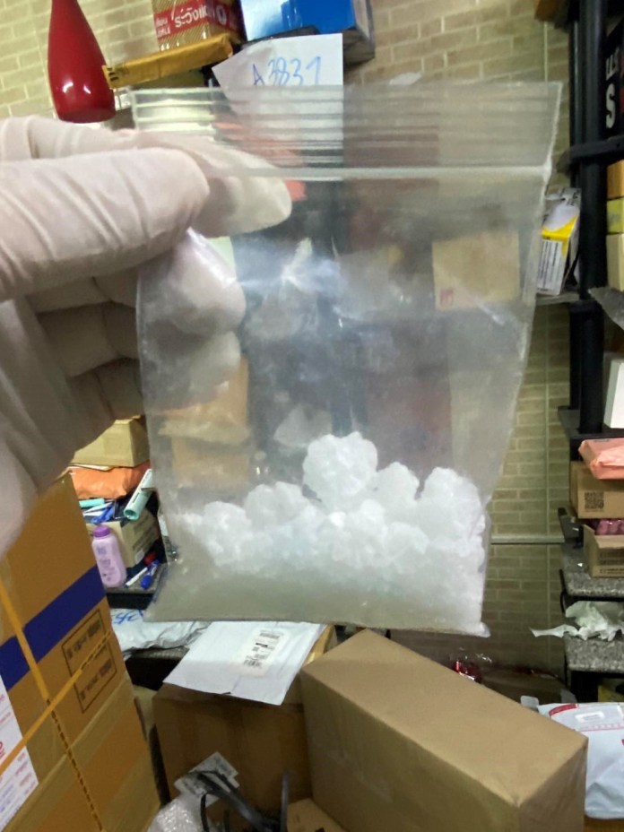 (查緝片)2度離異夫妻赴泰走私2千萬毒 警跨國合作揪出無良前夫 66 812 3 | 社會 社會 記者爆料網