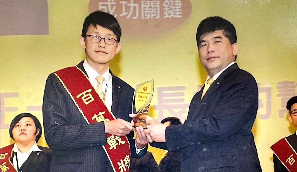 軍人轉職房仲薪水翻近4倍 永慶房屋葉士銘分享致勝關鍵 264 軍人轉職房仲薪水翻近4倍 永慶房屋葉士銘分享致勝關鍵 263