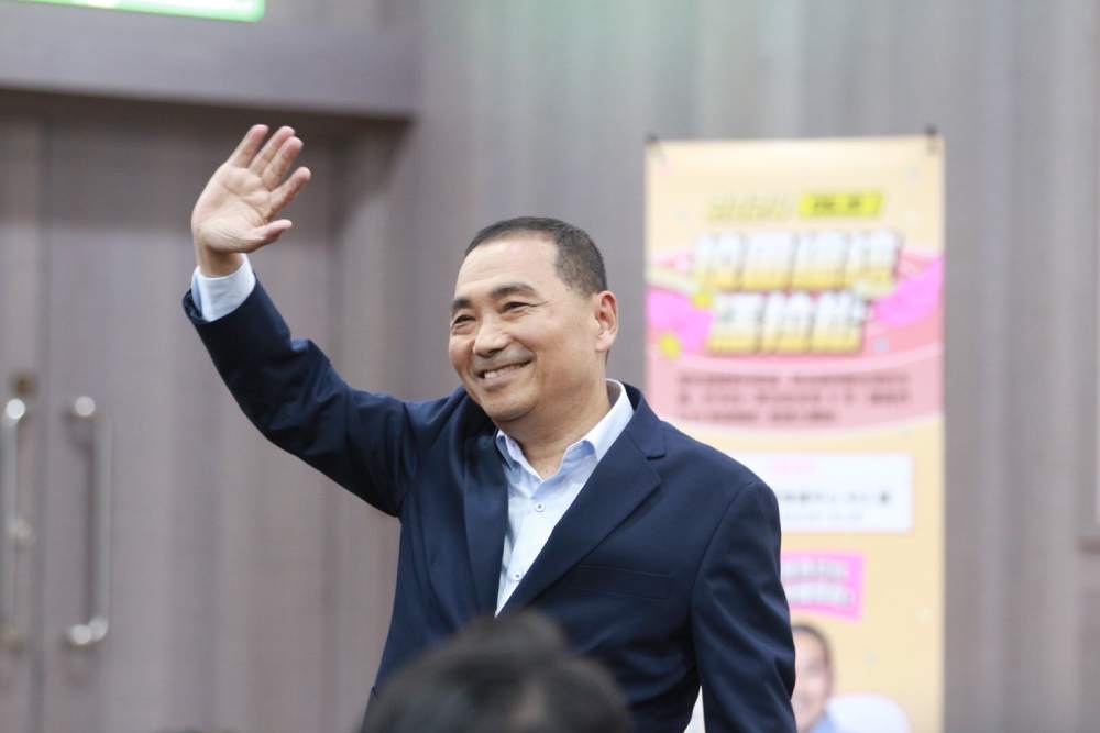 【Lowi Ai 大數據2024總統大選網路聲量4-2】侯友宜漸入佳境 林家興:賴清德與柯文哲都容易犯錯 276 【Lowi Ai 大數據2024總統大選網路聲量4-2】侯友宜漸入佳境 林家興:賴清德與柯文哲都容易犯錯 275