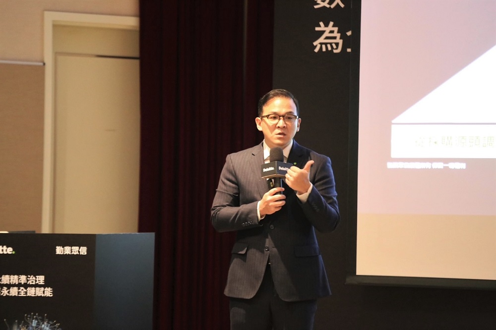 高ESG數據提升市場信心 勤業眾信:數位永續供應鏈管理為關鍵 298 高ESG數據提升市場信心 勤業眾信:數位永續供應鏈管理為關鍵 297
