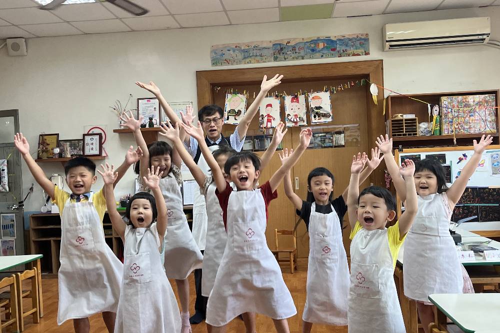 5人即成班！中市131間公幼暑假延長照顧 277