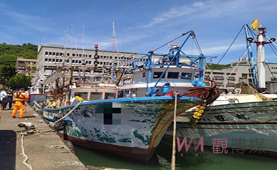 政府款項欠不得!男子積欠就業安定費等逾50萬元 名下漁船被查封