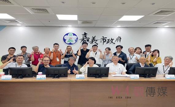 文化新絲路2.0官學合作 激盪城市治理設計新創意