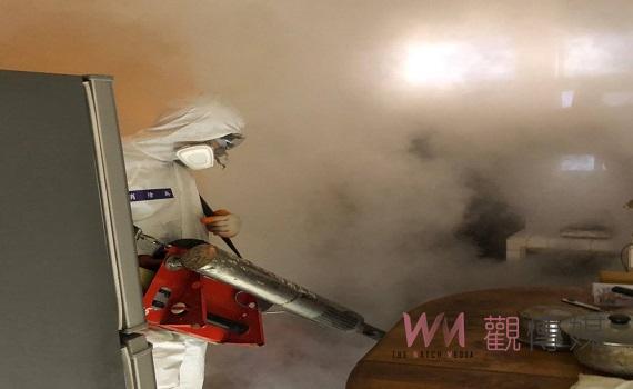 台南市登革熱疫情嚴峻 下午針對4熱區發布細胞簡訊
