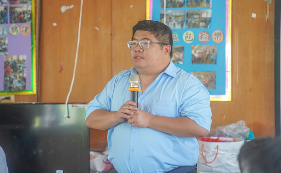 詐騙漁塭回填廢棄物 蔡易餘主張土壤檢測通過後再發電照