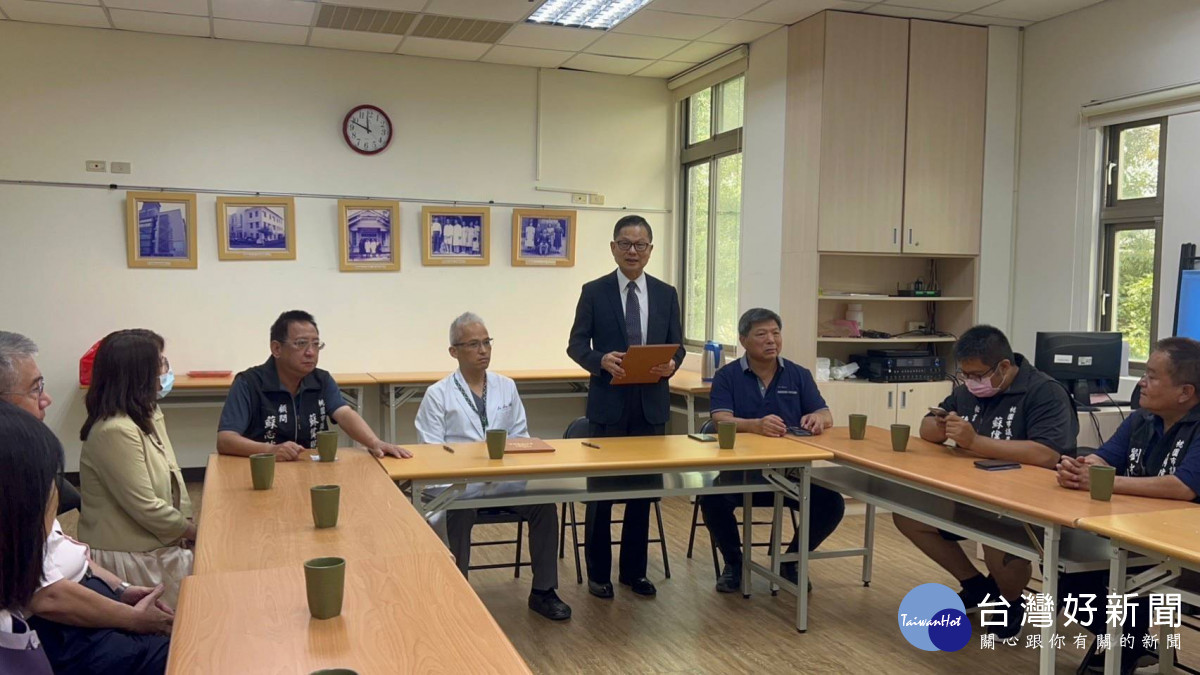 張紅淇院長表示,以縮短孕、產、婦、兒照護之城鄉落差,落實「全民皆健」健康城市願景。<br /><br /> <br /><br />