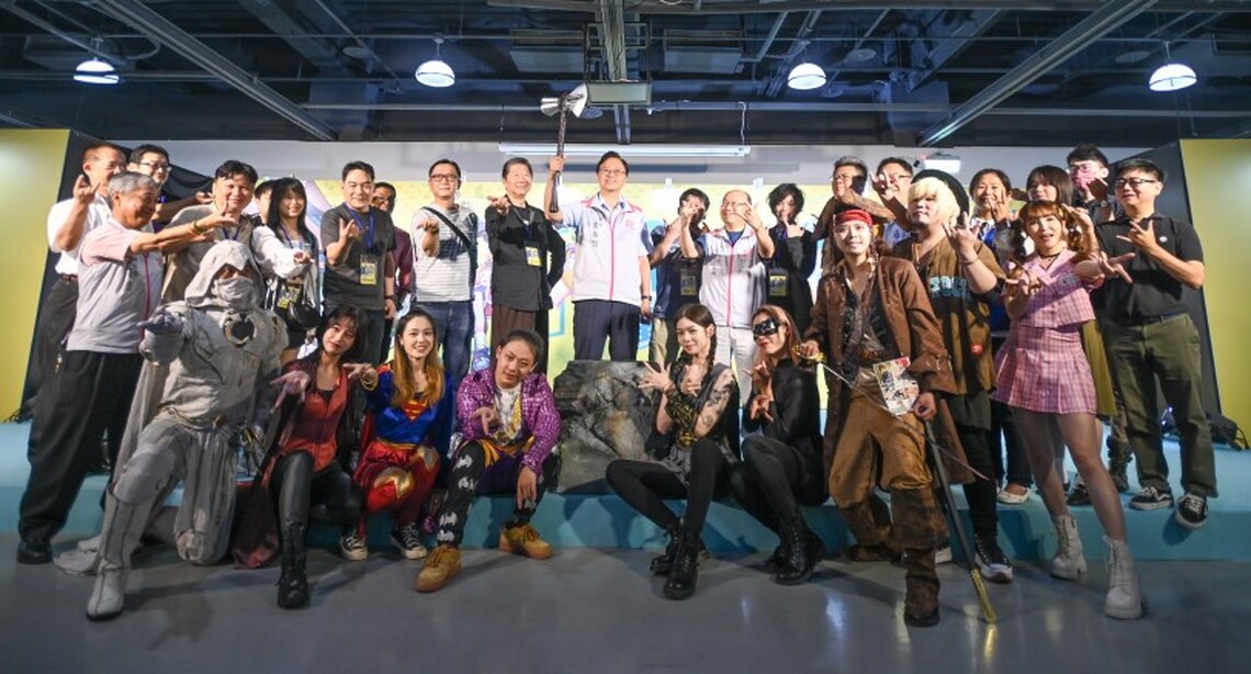 「2023桃園國際動漫大展」7/14至7/23登場 跨國14位頂尖漫畫家參展