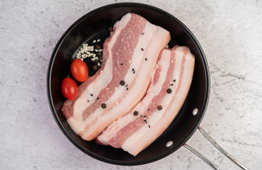 強化市售豬肉抽驗 食藥署公布112年1月至6月檢驗結果（網路圖）