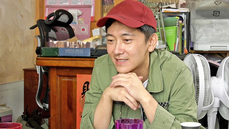 《誰來晚餐14》施名帥懷疑自己可能是蕾絲邊 自曝曾被莫子儀電到 《誰來晚餐14》施名帥懷疑自己可能是蕾絲邊 自曝曾被莫子儀電到