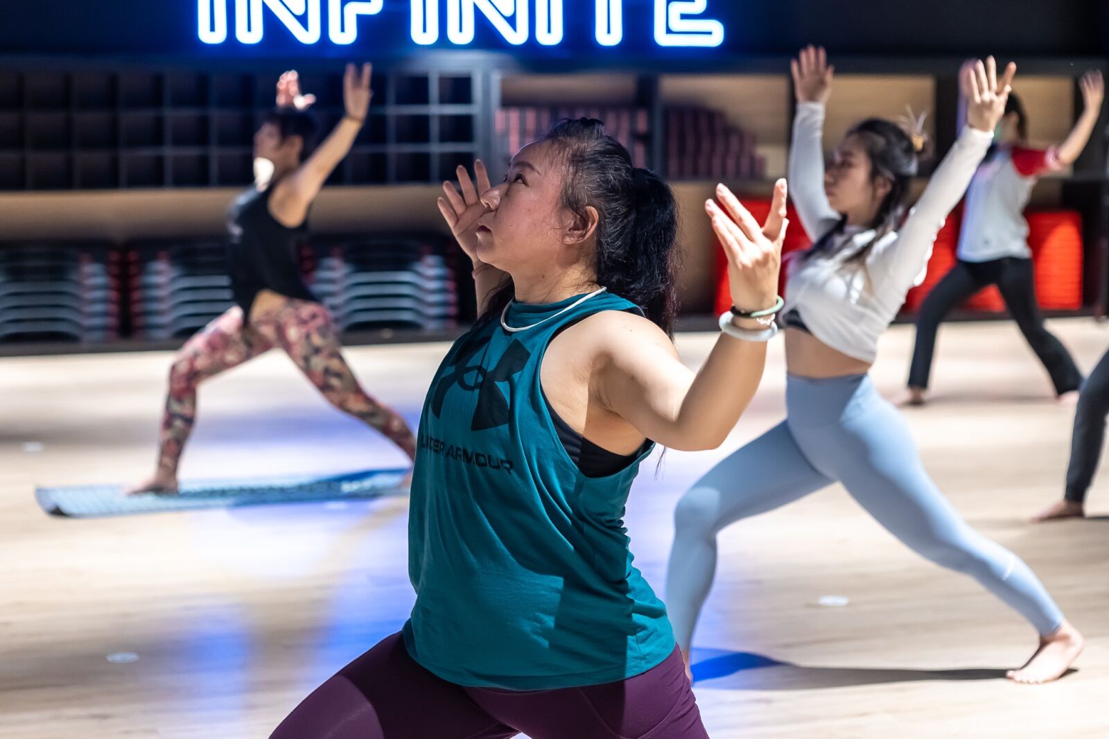 Radical Fitness打破健身界限 舉辦「Mashup拚場」邀民眾挑戰自我 273 CNEWS資料照195230713a01