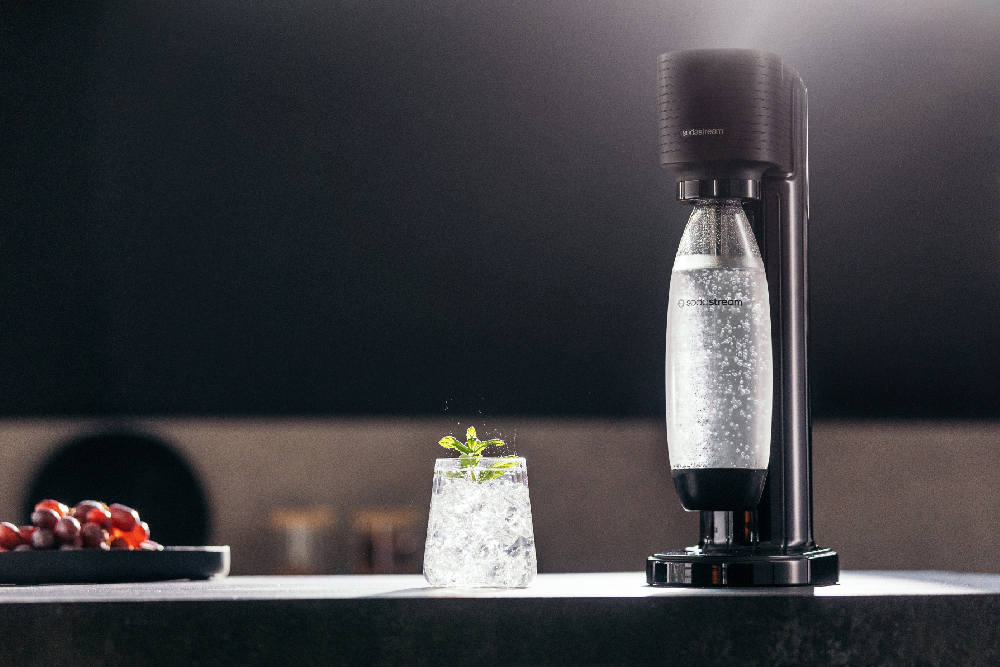夏日消暑必備 SodaStream GAIA氣泡水機在家隨打隨喝 290 夏日消暑必備 SodaStream GAIA氣泡水機在家隨打隨喝 289