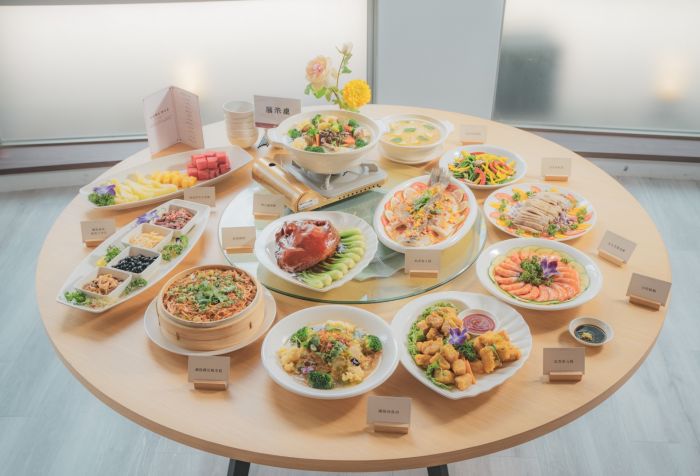 安永心食館「食旅饗宴」 重溫辦桌料理好滋味