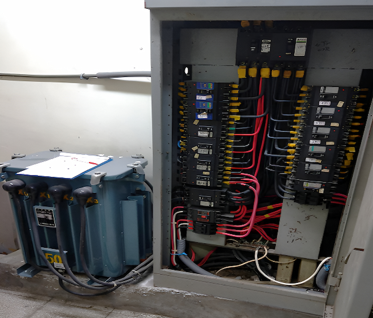 國教署專案改善校園老舊電力設備 讓校園用電更加安全無虞