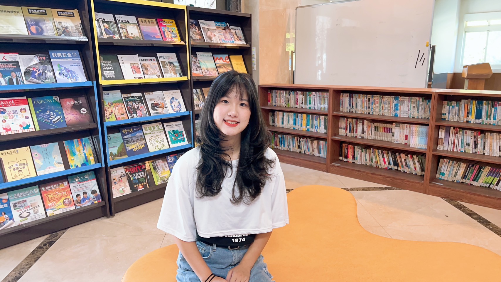 二信高中多元學習培養有愛奮進的優秀大學生