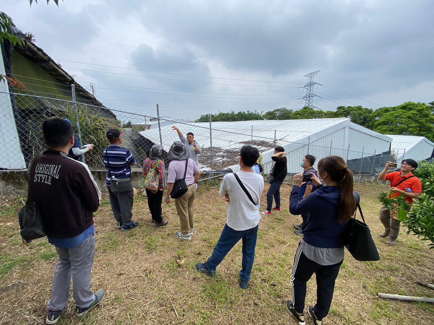 電圍網防猴降低農損　竹縣府加碼補助7月底截止