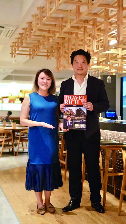 飯店控看過來!京都ASAI四条旅店開箱 和風日常、泰式味蕾質感呈現