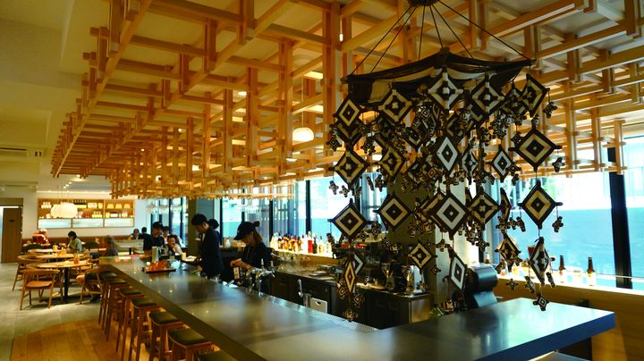 飯店控看過來!京都ASAI四条旅店開箱 和風日常、泰式味蕾質感呈現