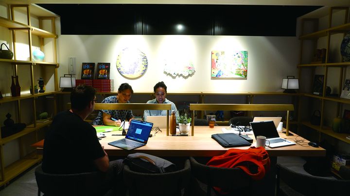 飯店控看過來!京都ASAI四条旅店開箱 和風日常、泰式味蕾質感呈現