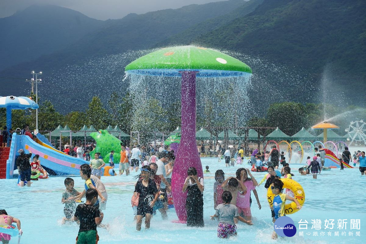 2023高樹鄉夏日音樂祭開玩　邀民眾週末一起享受夏日樂趣