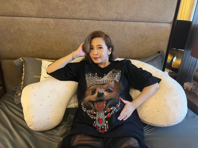 Makiyo突宣布離婚! 親曝「個性不合」等因素...結束1年婚姻 80 303481441 613519176812534 2610944631855383652 n | 藝文娛樂 藝文娛樂 記者爆料網