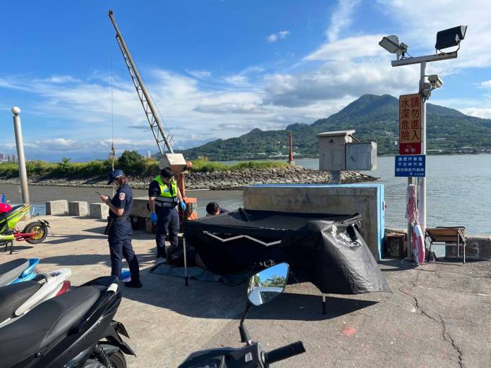 淡水金色水岸人形物體漂流 男浮屍無外傷無身分證明文件 67 411 10 | 社會 社會 記者爆料網