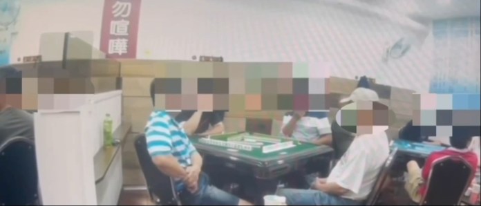 (緝賭片)「休閒會館」生意太好遭民眾檢舉 警上門一口氣逮18人 67 612 7 | 社會 社會 記者爆料網