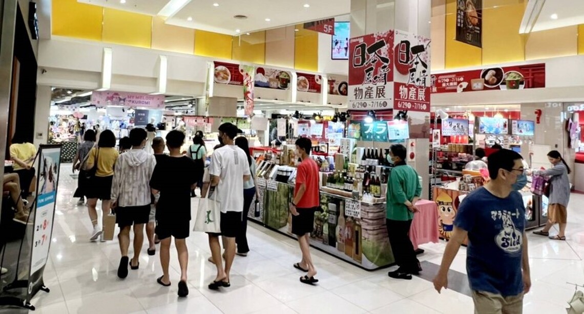 暑假旅遊趣 Global Mall屏東市加碼「盛夏旅遊購物祭」推兩大好康