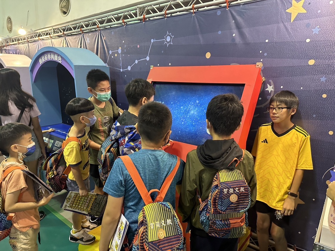 嘉義市暑假盛事 科學168週末限定版科學達人秀 登場囉