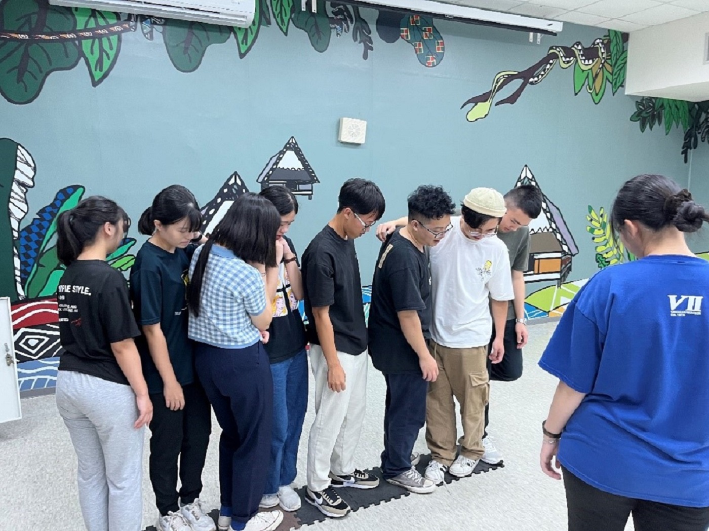 教育部補助大專校院學生社團赴教育優先區中小學校辦理暑假營隊活動