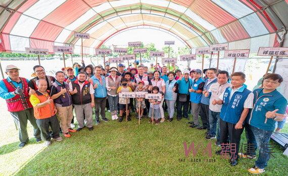 桃園原民運動會市長盃全國槌球錦標賽開打 近200名選手競技