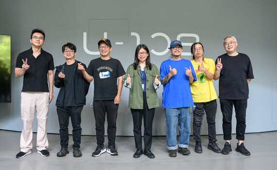國美館U-108 SPACE「殘骸奇聲.跨域雙想」展演計畫今開幕