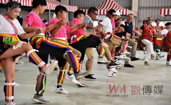 桃園蘆竹區原民豐年祭  傳承與延續傳統文化