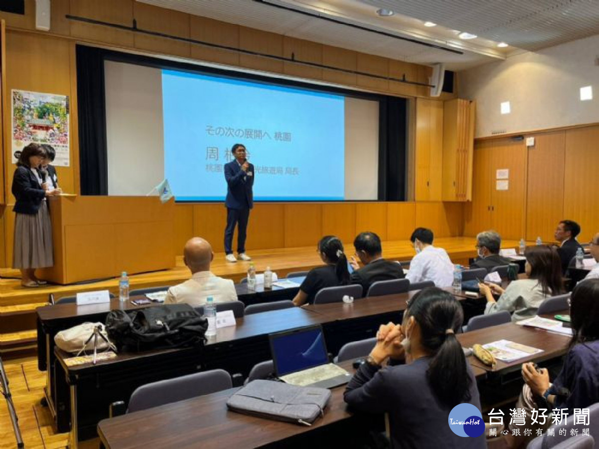 周柏吟局長指出，海外修學旅行還有一個重要的意義即讓學子們嘗試外宿，能讓學子在心中留下深刻印象。<br /><br /> <br /><br /> 