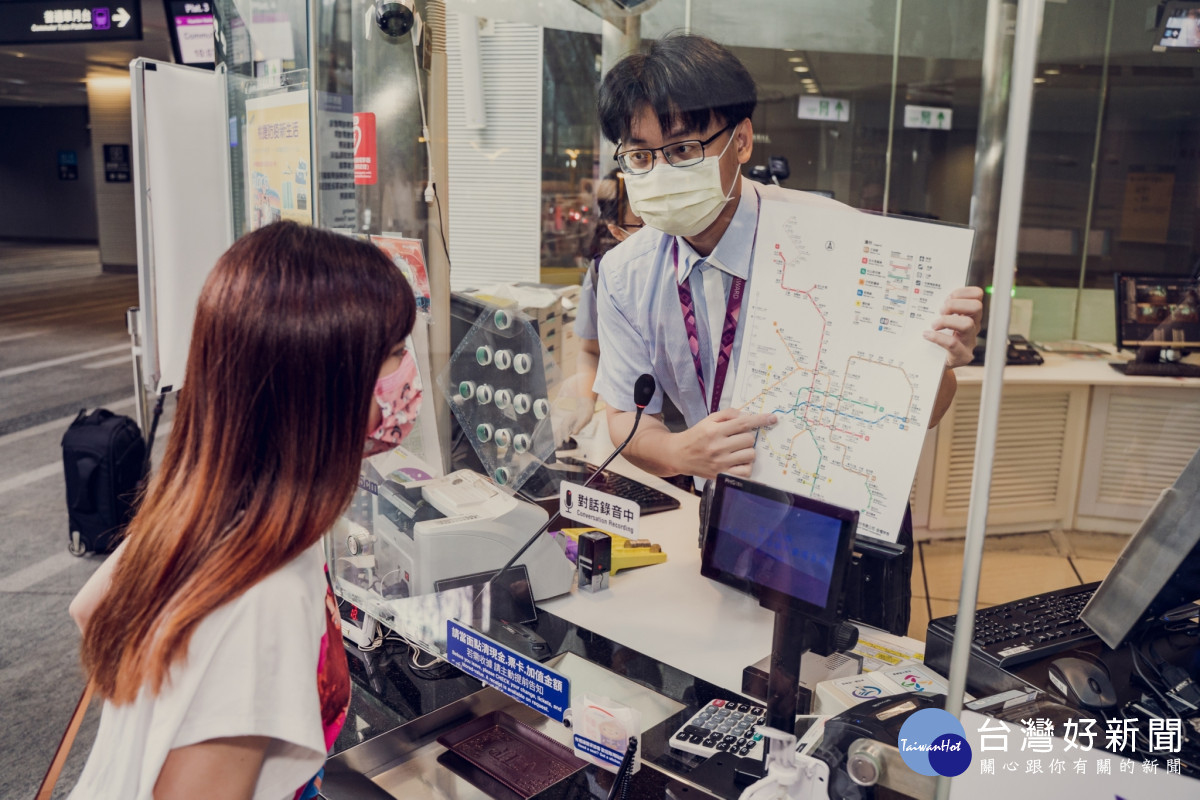 桃園捷運公司召募，7月21日上午10時起開放線上報名。