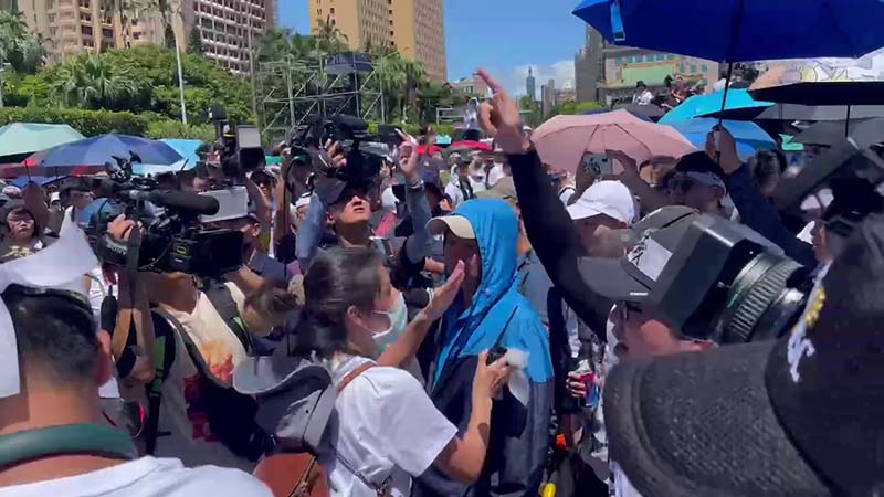 圖／警方提供、翻攝畫面
