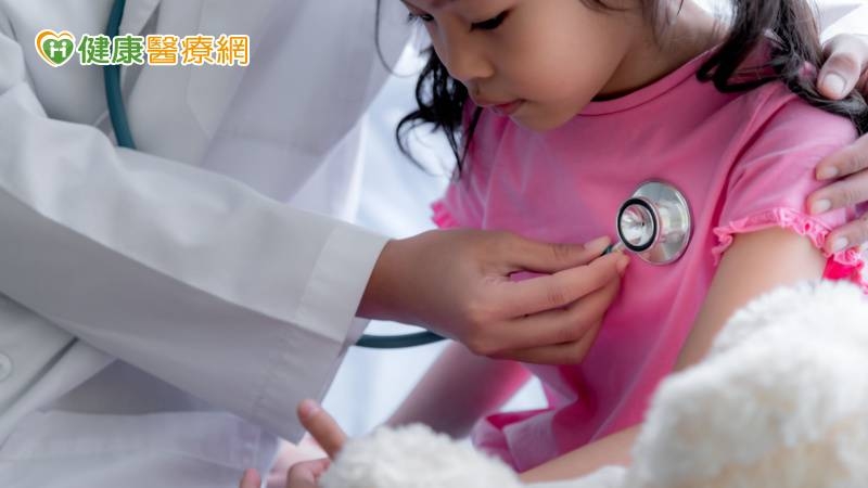 7歲童新生心電圖檢查揪心房破兩個洞　急放1裝置封住破洞