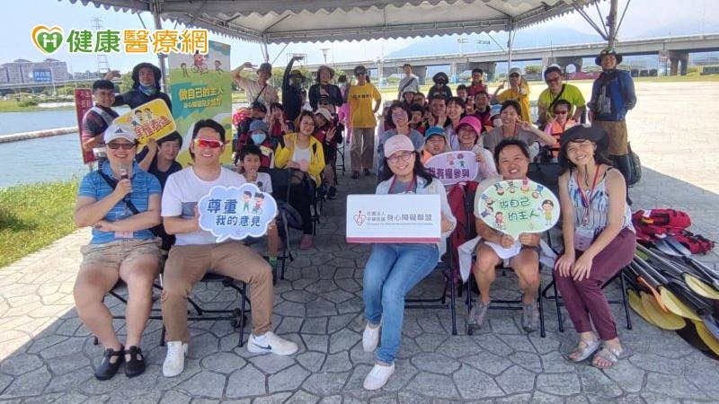 身心障礙兒少意見常被忽略 「做自己的主人」圓滿達成說話權