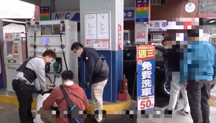 (詐團黑吃黑片)詐團人頭帳戶黑吃黑侵吞贓款130萬 慘遭痛毆吐出280萬 71 | 社會 社會 記者爆料網