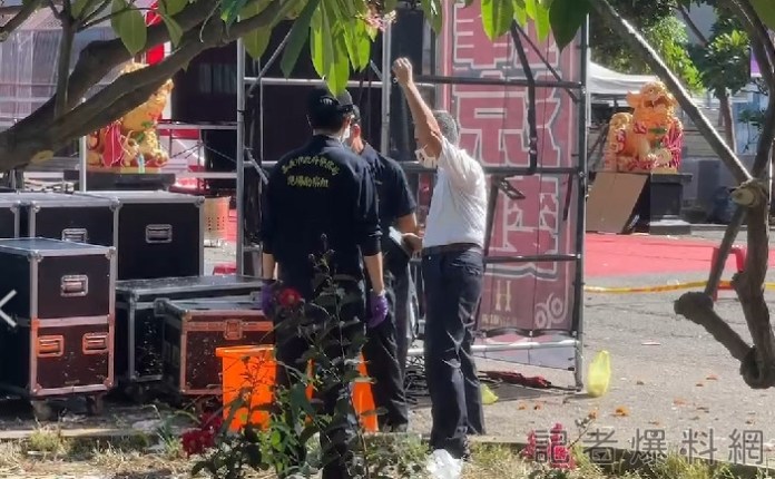 嘉義虎爺會遶境氣爆案28人傷 消防局初判"垃圾袋爆炸" 66 1689483162252 | 社會 社會 記者爆料網