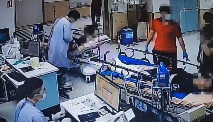 嘉義虎爺會遶境氣爆案28人傷 消防局初判"垃圾袋爆炸" 65 1689483241436 1 | 社會 社會 記者爆料網