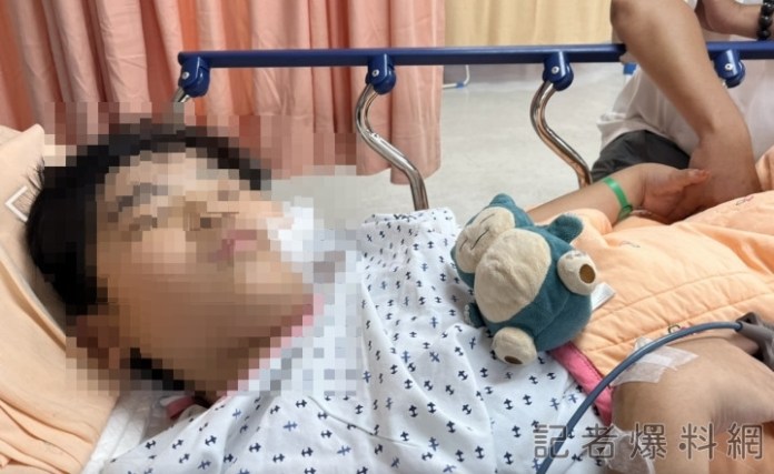 嘉義遶境氣爆案!13歲少年「全身45處穿刺傷」鐵片刺進胃部、脾臟 70 1689494613270 | 社會 社會 記者爆料網